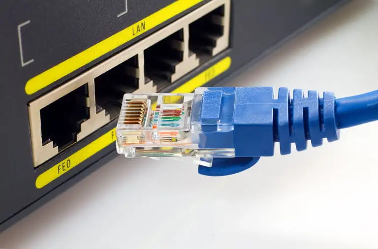 Pengertian dan fungsi kabel LAN