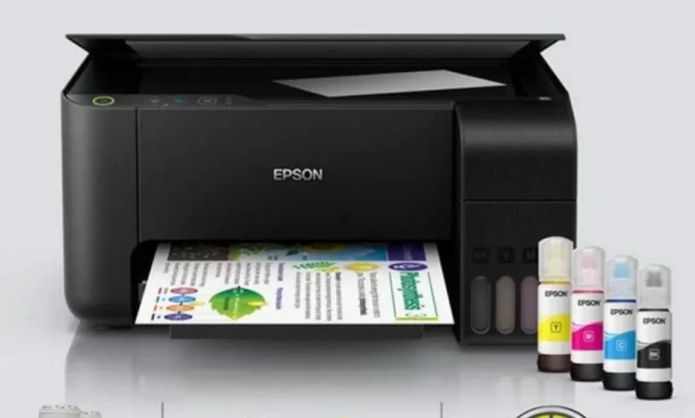 Epson L3110 Printer Review A Versatile and Reliable Choice for Home and Small Office